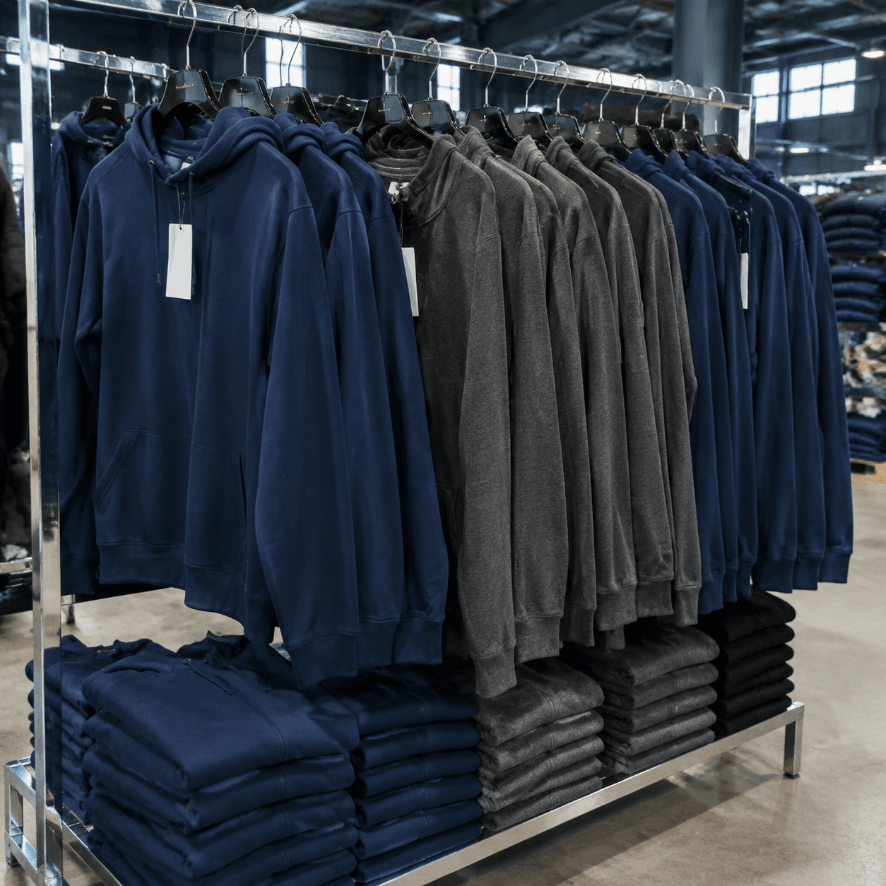 Winter Rail Reset unbranded sportswear rail board